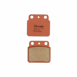 Jeu de plaquettes de frein BREMBO 07SU29SD