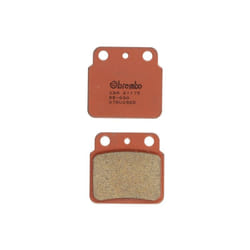 Jeu de plaquettes de frein BREMBO 07SU29SD