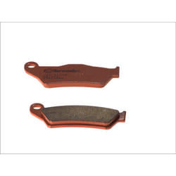 Jeu de plaquettes de frein BREMBO 07BB04SD