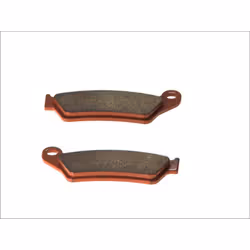 Jeu de plaquettes de frein BREMBO 07BB04SD