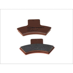 Jeu de plaquettes de frein BREMBO 07PO04SD
