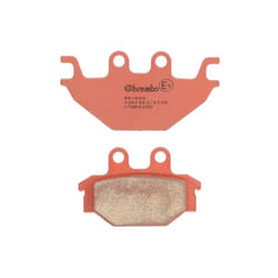 Jeu de plaquettes de frein BREMBO 07GR52SD