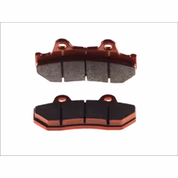 Jeu de plaquettes de frein BREMBO 07HO10SA