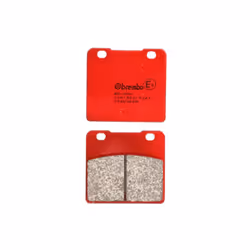 Jeu de plaquettes de frein BREMBO 07SU06SA