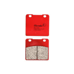 Jeu de plaquettes de frein BREMBO 07SU06SA