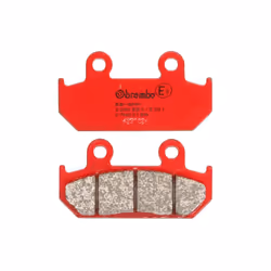 Jeu de plaquettes de frein BREMBO 07HO21SA