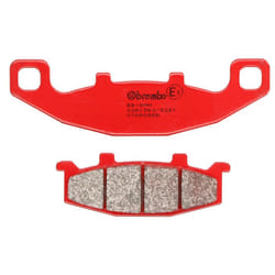 Jeu de plaquettes de frein BREMBO MT07KA09SA