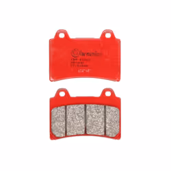 Jeu de plaquettes de frein BREMBO MT07YA35SA