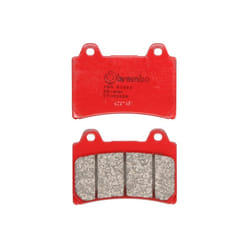 Jeu de plaquettes de frein BREMBO MT07YA35SA
