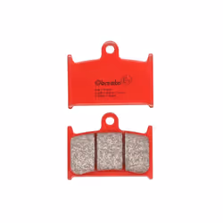 Jeu de plaquettes de frein BREMBO MT07SU14SA
