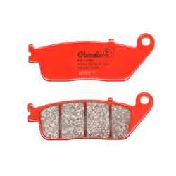 Jeu de plaquettes de frein BREMBO MT07HO30SA