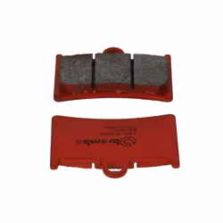 Jeu de plaquettes de frein BREMBO MT07YA23SA