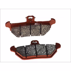 Jeu de plaquettes de frein BREMBO 07BB22SA
