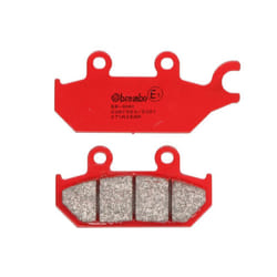 Jeu de plaquettes de frein BREMBO MT07YA25SA