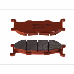 Jeu de plaquettes de frein BREMBO MT07YA27SA