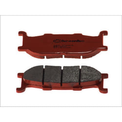 Jeu de plaquettes de frein BREMBO MT07YA27SA