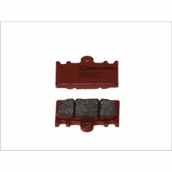 Jeu de plaquettes de frein BREMBO 07KA14SA