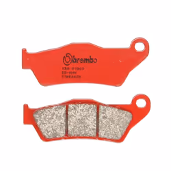 Jeu de plaquettes de frein BREMBO MT07BB04SA
