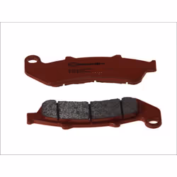 Jeu de plaquettes de frein BREMBO 07HO39SA