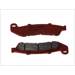 Jeu de plaquettes de frein BREMBO 07HO39SA
