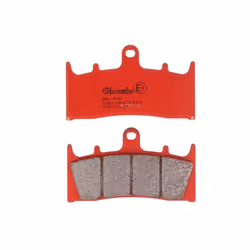 Jeu de plaquettes de frein BREMBO MT07SU19SA