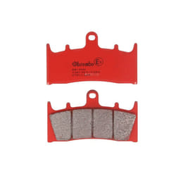 Jeu de plaquettes de frein BREMBO MT07SU19SA