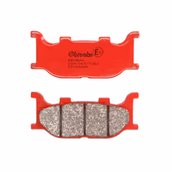 Jeu de plaquettes de frein BREMBO MT07YA34SA