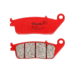 Jeu de plaquettes de frein BREMBO 07HO41SA