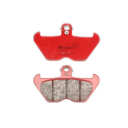 Jeu de plaquettes de frein BREMBO 07BB24SA