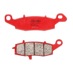 Jeu de plaquettes de frein BREMBO MT07KA18SA