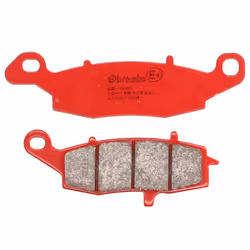 Jeu de plaquettes de frein BREMBO MT07KA19SA