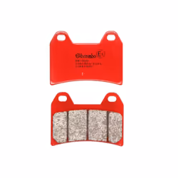 Jeu de plaquettes de frein BREMBO MT07BB19SA