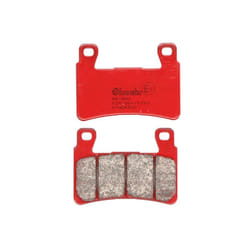 Jeu de plaquettes de frein BREMBO 07HO45SA