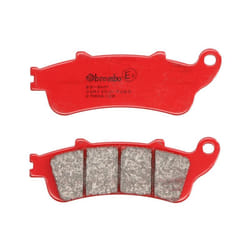 Jeu de plaquettes de frein BREMBO 07HO42SA