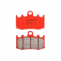 Jeu de plaquettes de frein BREMBO 07BB26SA