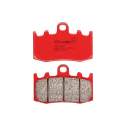Jeu de plaquettes de frein BREMBO 07BB26SA