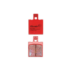 Jeu de plaquettes de frein BREMBO 07BB01SP
