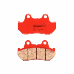 Jeu de plaquettes de frein BREMBO 07HO10SP