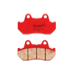Jeu de plaquettes de frein BREMBO 07HO10SP
