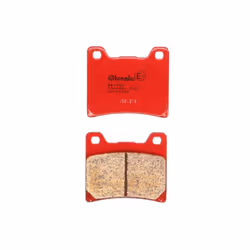 Jeu de plaquettes de frein BREMBO 07YA11SP
