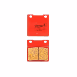 Jeu de plaquettes de frein BREMBO 07KS05SP