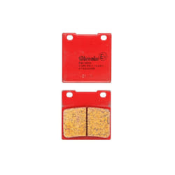 Jeu de plaquettes de frein BREMBO 07KS05SP
