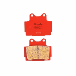 Jeu de plaquettes de frein BREMBO 07YA12SP