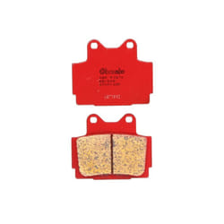 Jeu de plaquettes de frein BREMBO 07YA12SP