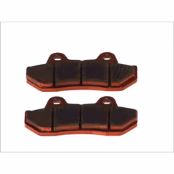 Jeu de plaquettes de frein BREMBO 07HO18SP