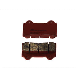 Jeu de plaquettes de frein BREMBO 07YA17SP