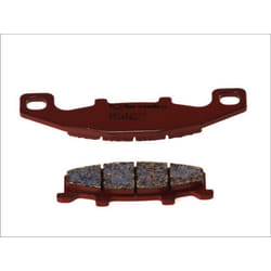 Jeu de plaquettes de frein BREMBO 07KA09SP