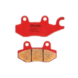 Jeu de plaquettes de frein BREMBO 07SU12SP
