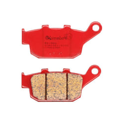 Jeu de plaquettes de frein BREMBO 07HO27SP