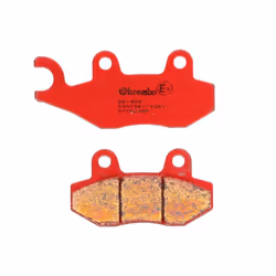 Jeu de plaquettes de frein BREMBO 07YA20SP